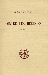 Charles Mercier et  Irénée de Lyon - .