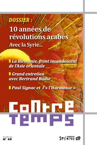 10 années de révolutions arabes