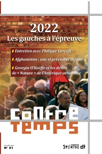 2022 : les gauches à l'épreuve
