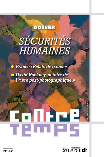 Francis Sitel - ContreTemps N° 57 : Sécurité humaines.