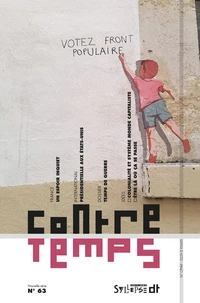 ContreTemps N° 63