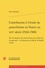 Contribution à l'étude du paracelsisme en France au XVIe siècle (1560-1580). De la naissance du mouvement aux années de la maturité : Le Demosterion de Roch Le Baillif (1578)