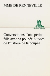 Conversations d'une petite fille avec sa poupée