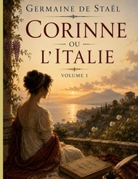 Corinne ou l'Italie - Volume 1