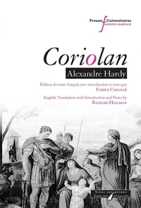 Coriolan, by Alexandre Hardy