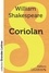 Coriolan Edition en gros caractères
