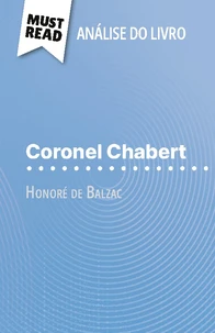 Coronel Chabert de Honoré de Balzac (Análise do livro)