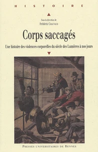 Corps saccagés