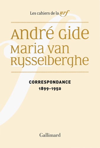 Correspondances. 1899-1950