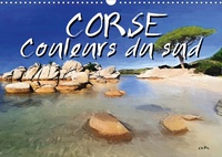  Sudpastel - Corse, couleurs du sud.