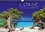 Corse - fantastiques côtes de la Méditerranée. Eté, soleil, plage et mer. Calendrier mural A4 horizontal  Edition 2018