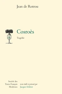 Cosroès