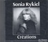 Sonia Rykiel - Créations. 1 CD audio