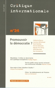 Critique internationale N° 24, Juillet 2004.pdf
