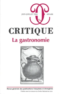 Gastronomie