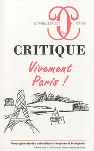 Vivement Paris !