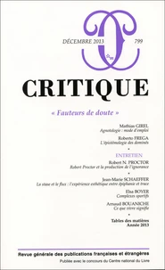Fauteurs de doute
