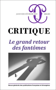 Le grand retour des fantômes
