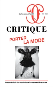 Porter la mode