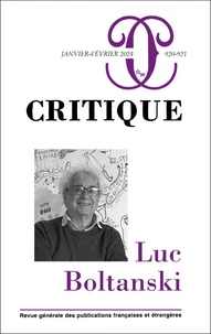 Luc Boltanski