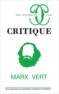 Marx vert