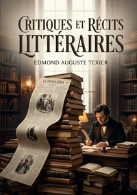 Critiques et Récits littéraires