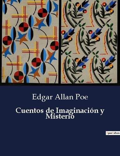 Littérature d'Espagne du Siècle d'or à aujourd'hui  Cuentos de Imaginación y Misterio