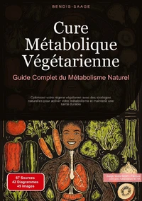 Cure métabolique végétarienne