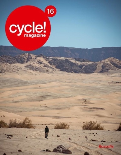 Albano Marcarini - Cycle ! Magazine N° 16 : .