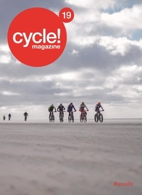 Lucie Malas - Cycle ! Magazine N° 19, 2022 : Un air de jaune.