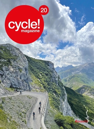 Cycle ! Magazine N° 20 Montagnes, virages et gravillons