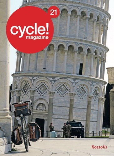 Cycle ! Magazine N° 21 Tentations et tentatives