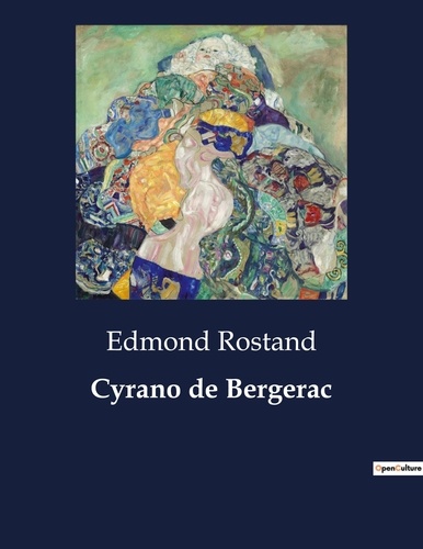 Littérature d'Espagne du Siècle d'or à aujourd'hui  Cyrano de Bergerac. .