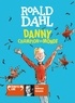 Roald Dahl - Danny, champion du monde. 1 CD audio MP3