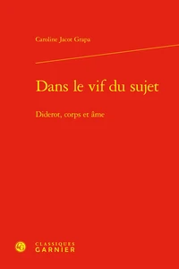 Dans le vif du sujet