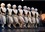 Danses de l'âme russe. Toute l'âme de la Russie anime cette troupe du Théâtre National Gjel de Moscou, qui fait revivre les danses anciennes sur des musiques et des chants traditionnels. Calendrier mural A3 horizontal 2017