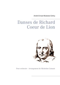 Danses de Richard Coeur de lion