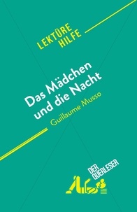 Carrein Kelly - Das Mädchen und die Nacht - von Guillaume Musso.