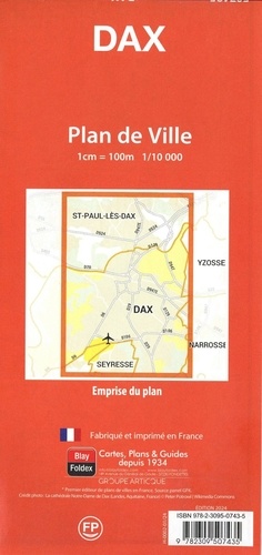 Dax. 1/10 000