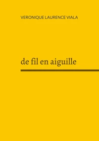 De fil en aiguille