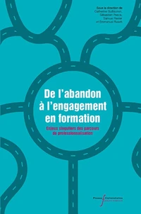 De l'abandon à l’engagement en formation
