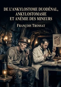 De l'ankylostome duodénal, ankylostomasie et anémie des mineurs