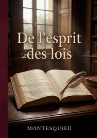De l'esprit des lois