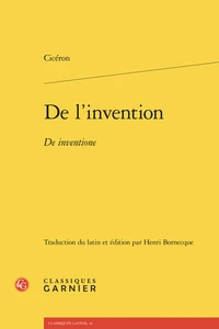 De l'invention