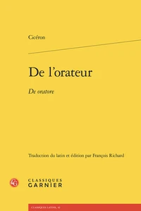 De l'orateur