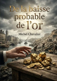 De la baisse probable de l'or