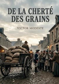 De la cherté des grains