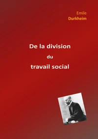 De la division du travail social