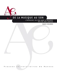 De la musique au son