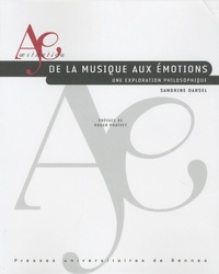 Sandrine Darsel - De la musique aux émotions.